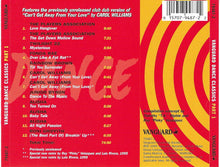 Various : Vanguard Dance Classics Part 1 (CD, Comp)