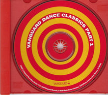 Various : Vanguard Dance Classics Part 1 (CD, Comp)