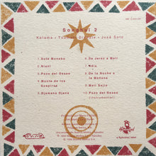 Ketama (2) . Toumani Diabate* . José Soto : Songhai 2 (CD, Album)
