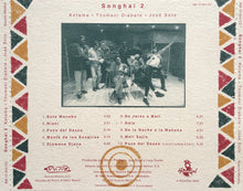 Ketama (2) . Toumani Diabate* . José Soto : Songhai 2 (CD, Album)