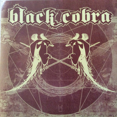 Black Cobra : Black Cobra (7