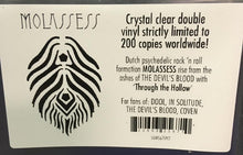 Molassess* : Through The Hollow (2xLP, Album, Ltd, Cry)