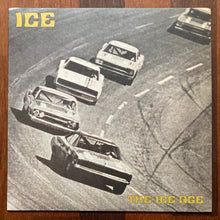 Ice (82) : The Ice Age (LP, Album, Blu)