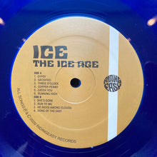 Ice (82) : The Ice Age (LP, Album, Blu)