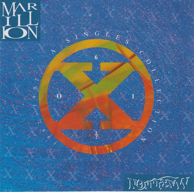 Marillion : 1982-1992 - A Singles Collection (Six Of One, Half~Dozen Of The Other) (CD, Comp, RE)