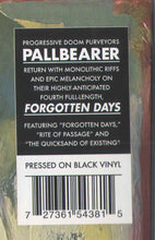 Pallbearer : Forgotten Days (2xLP, Album)