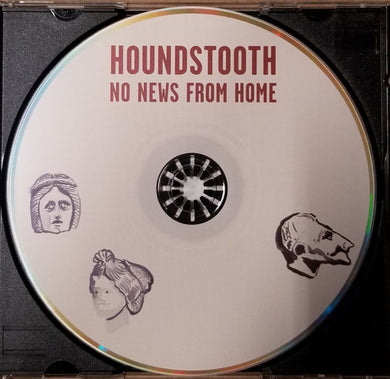 Houndstooth : No News From Home (CD, Album, Promo)
