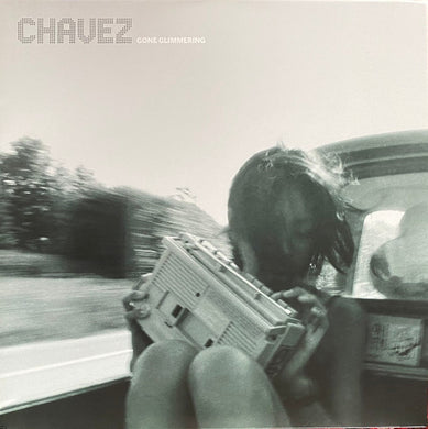 Chavez : Gone Glimmering (LP, Album, Dlx, RE, RM + 12