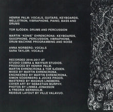 Henrik Palm : Many Days (CD, Album, RE)