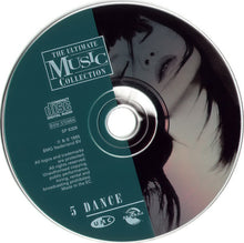 Various : The Ultimate Music Collection 5 Dance (CD, Comp)