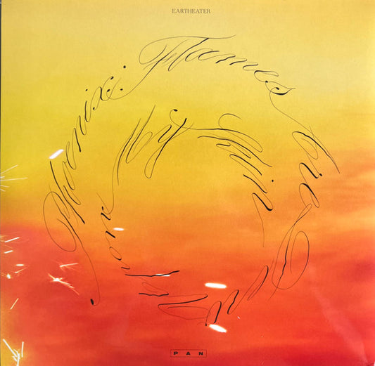 Eartheater : Phoenix: Flames Are Dew Upon My Skin (LP, Album)