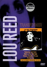 Lou Reed : Transformer (DVD-V, PAL, 16:)