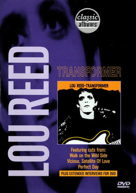 Lou Reed : Transformer (DVD-V, PAL, 16:)