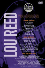 Lou Reed : Transformer (DVD-V, PAL, 16:)