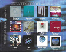 Tangerine Dream : Logos Live (CD, Album, RE, RM)