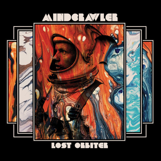 Mindcrawler (2) : Lost Orbiter (LP, Album, Tra)