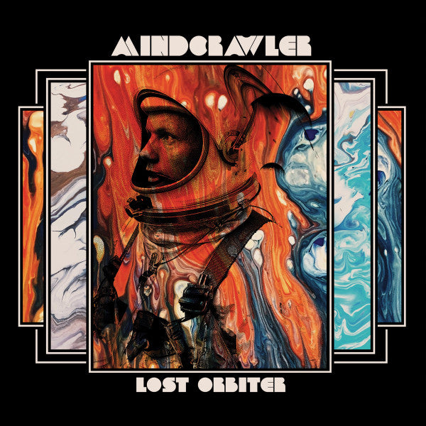 Mindcrawler (2) : Lost Orbiter (LP, Album, Tra)