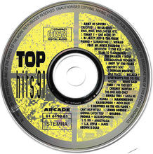 Various : Top Hits '91 - The Greatest Hits Of The Year (CD, Comp)