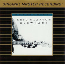 Eric Clapton : Slowhand (CD, Album, RE, RM, RP)