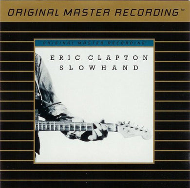 Eric Clapton : Slowhand (CD, Album, RE, RM, RP)