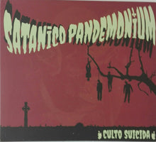 Satánico Pandemonium : Culto Suicida (LP, Album, Ltd, Num, Oxb)