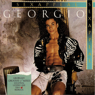Georgio (2) : Sexappeal (Georgio's Greatest 12