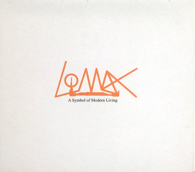 Lomax (3) : A Symbol Of Modern Living (CD, Album, Dig)