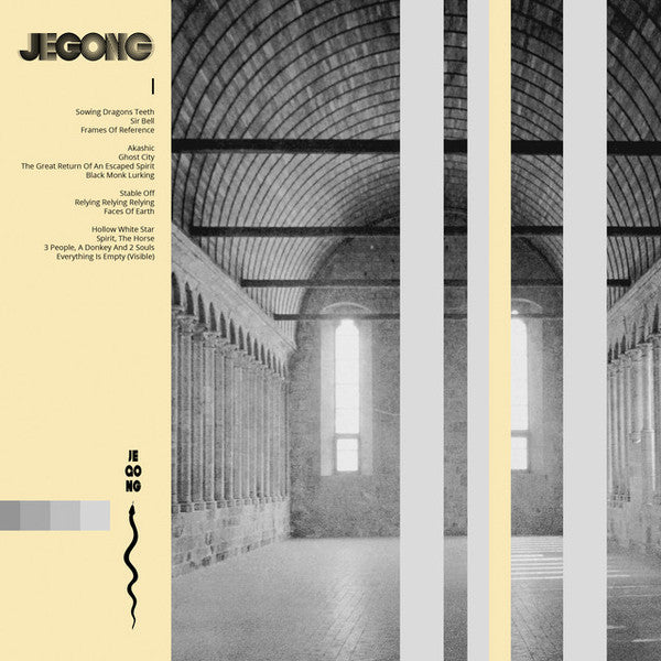 JeGong : I (2xLP, Album)