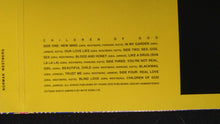 Swans : Children Of God (2xLP, Album, RE, RM, Gat)