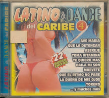 Latin Sound Box : Latino & Dance Del Caribe 4 (CD, Comp)