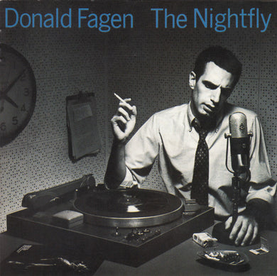 Donald Fagen : The Nightfly (CD, Album, RE)