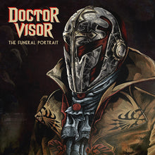 Doctor Visor : The Funeral Portrait (CD, Album)