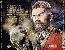Doctor Visor : The Funeral Portrait (CD, Album)