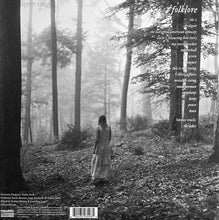 Taylor Swift : Folklore (2xLP, Album, Dlx, Ltd, Blu)