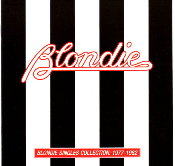 Blondie : Blondie Singles Collection: 1977-1982 (2xCD, Comp, RE, RM)