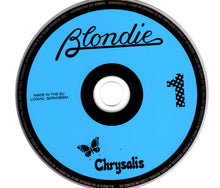 Blondie : Blondie Singles Collection: 1977-1982 (2xCD, Comp, RE, RM)