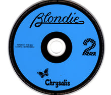 Blondie : Blondie Singles Collection: 1977-1982 (2xCD, Comp, RE, RM)