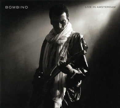 Bombino : Live In Amsterdam (CD, Album)