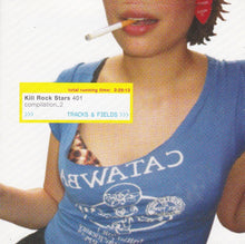 Various : Tracks & Fields (2xCD, Comp)
