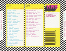 Various : Tracks & Fields (2xCD, Comp)