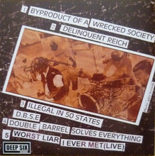 Outlaw Order : Legalize Crime (7", EP, RE, Gre)