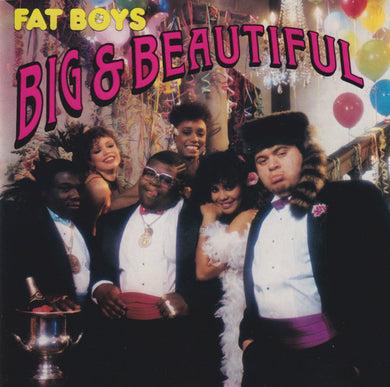 Fat Boys : Big & Beautiful (CD, Album)