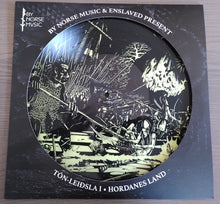 Enslaved : Hordanes Land (LP, MiniAlbum, Ltd, Pic, RE, RM)