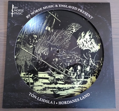 Enslaved : Hordanes Land (LP, MiniAlbum, Ltd, Pic, RE, RM)
