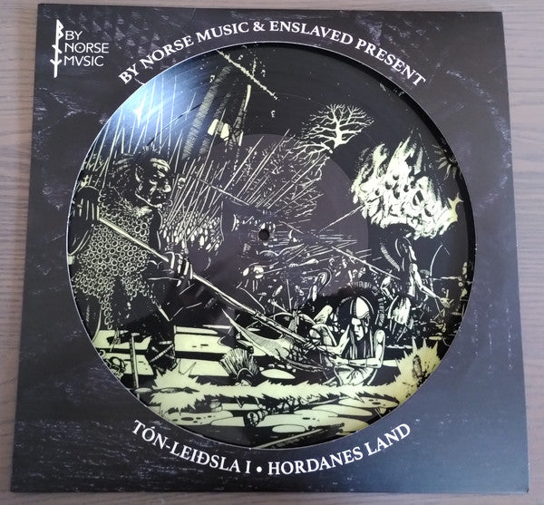 Enslaved : Hordanes Land (LP, MiniAlbum, Ltd, Pic, RE, RM)