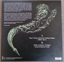 Enslaved : Hordanes Land (LP, MiniAlbum, Ltd, Pic, RE, RM)