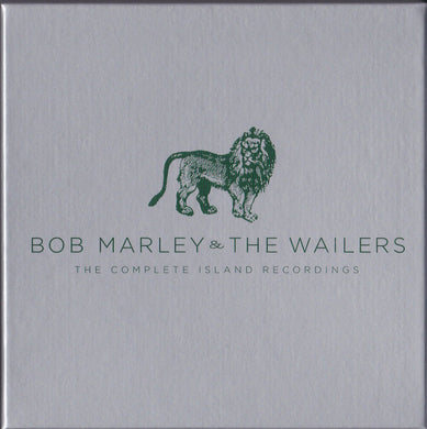 Bob Marley & The Wailers : The Complete Island Recordings (Box, Comp + CD, Album, RE + CD, Album, RE + CD, Al)