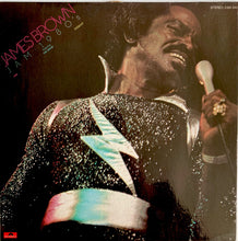 James Brown : Jam 1980's (LP, Album)