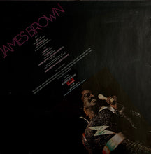 James Brown : Jam 1980's (LP, Album)