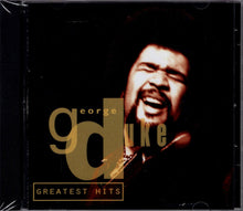 George Duke : Greatest Hits (CD, Album, Comp, RE)